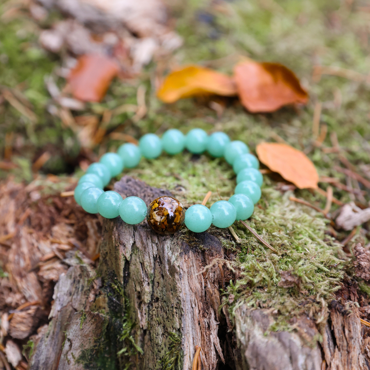 Utah Stones + Green Aventurine