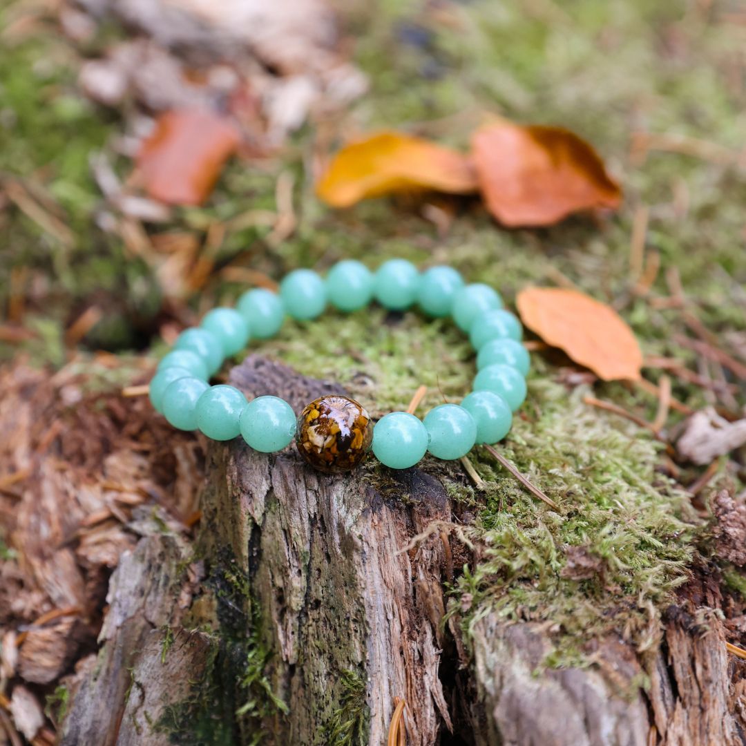 Illinois Stones + Green Aventurine