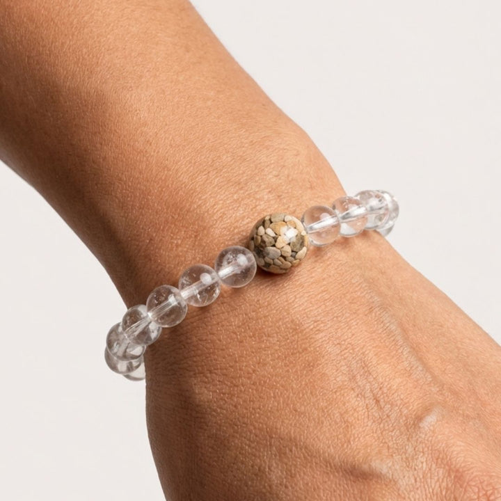 Tennessee Stones + Clear Quartz