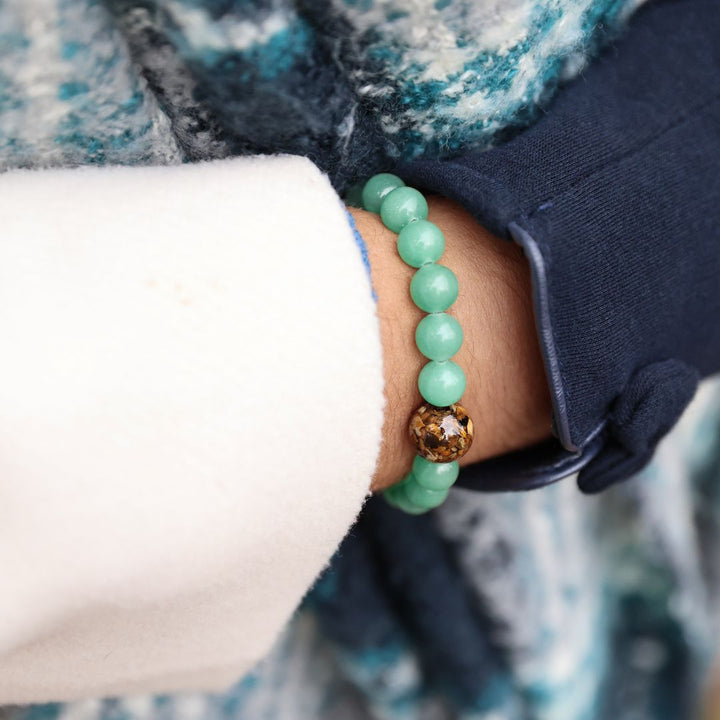 Idaho Stones + Green Aventurine