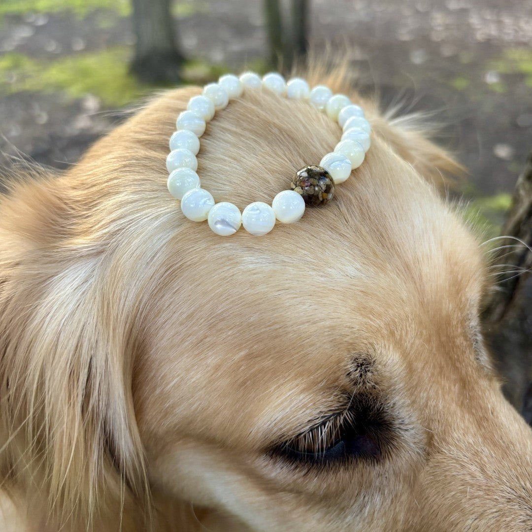 Michigan Stones + Mother of Pearl