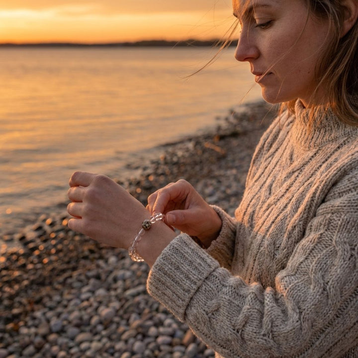 Tennessee Stones + Clear Quartz