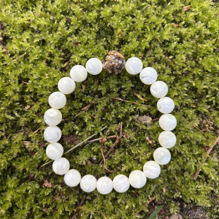 Ohio Stones + Mother of Pearl