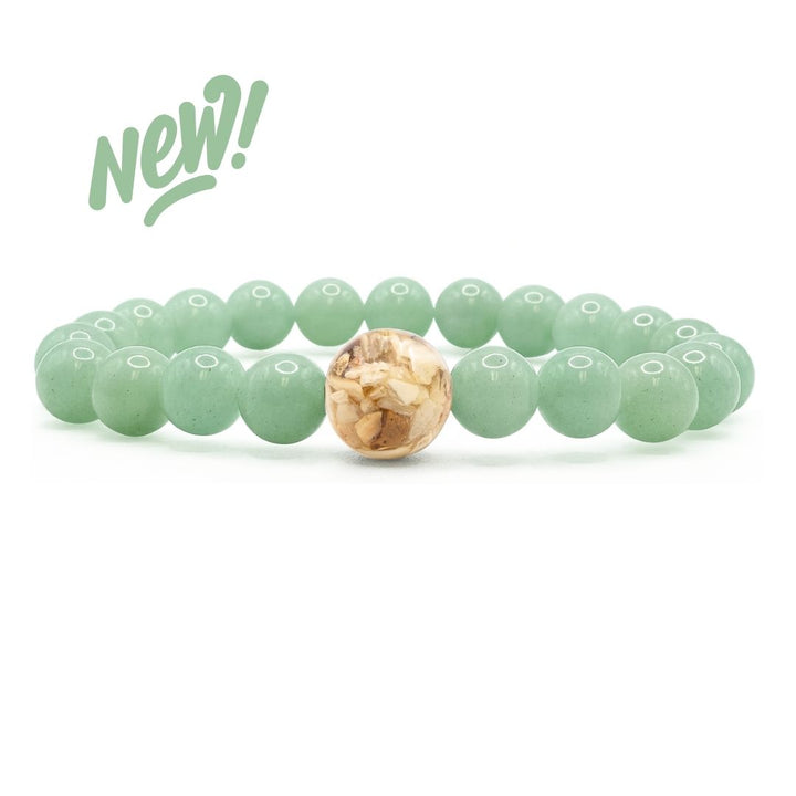 Alabama Stones + Green Aventurine