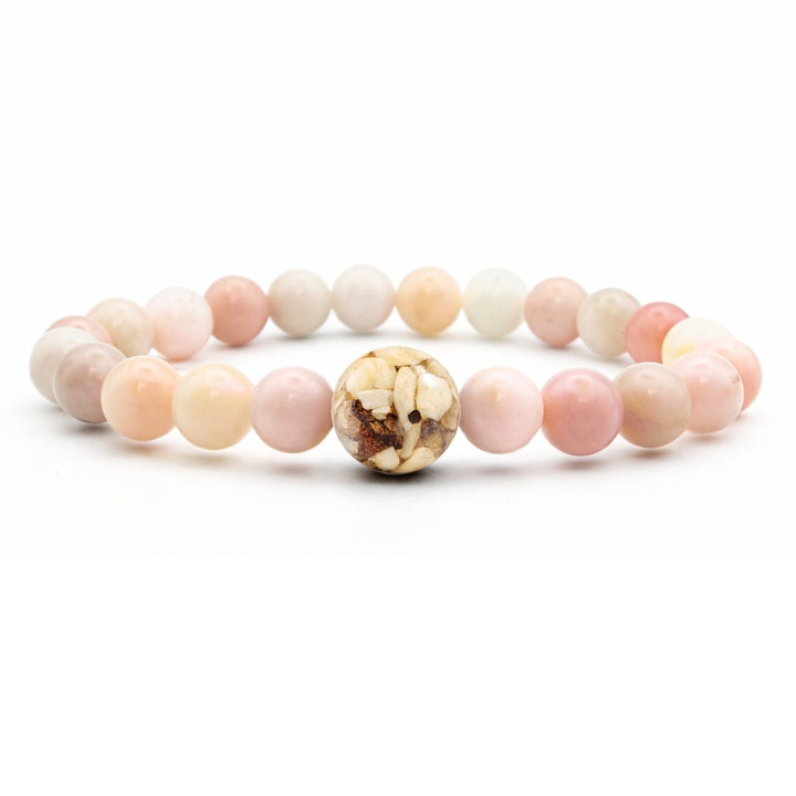 Alabama Stones + Pink Opal