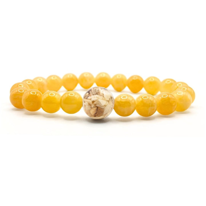 Alabama Stones + Yellow Jade