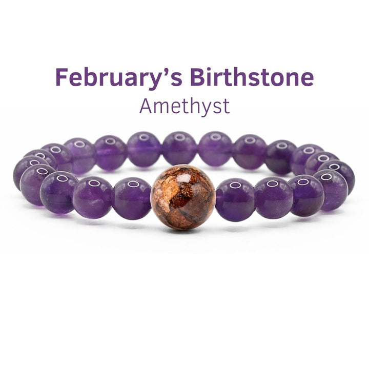 Arizona Stones + Amethyst