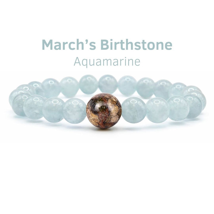 Arizona Stones + Aquamarine