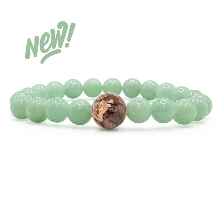 Arizona Stones + Green Aventurine