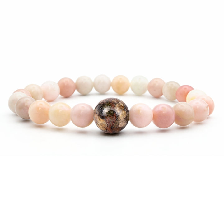 Arizona Stones + Pink Opal