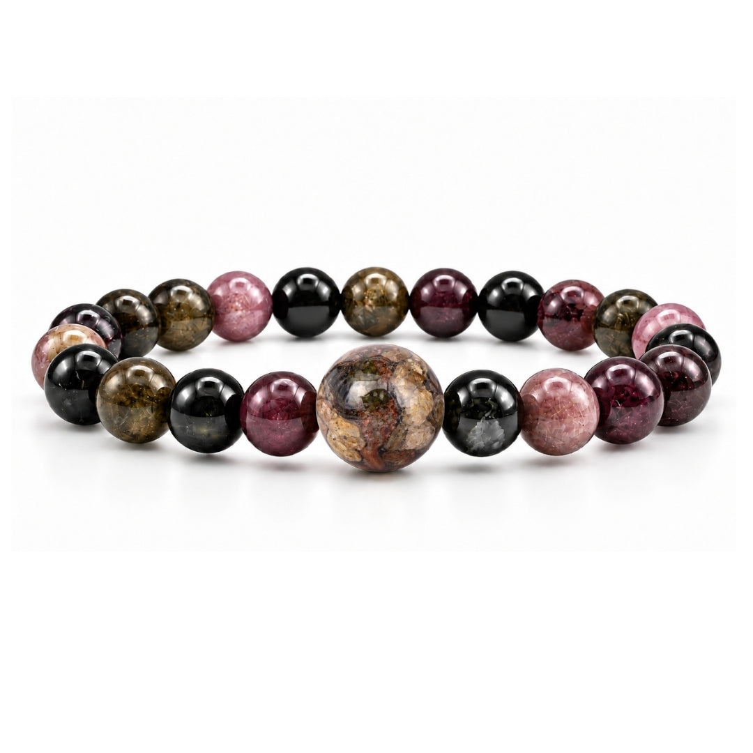 Arizona Stones + Watermelon Tourmaline