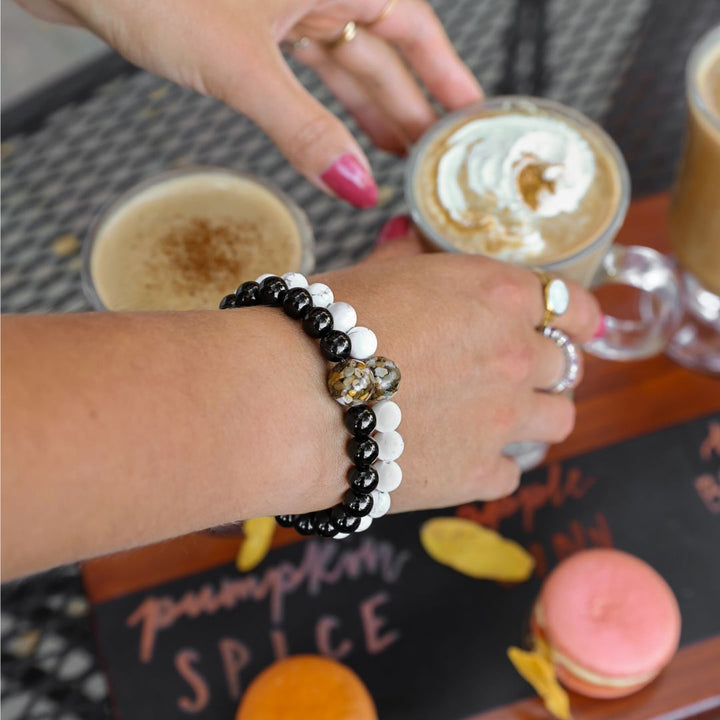 Michigan Stones + Black Agate