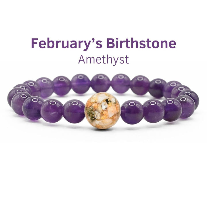 California Stones + Amethyst