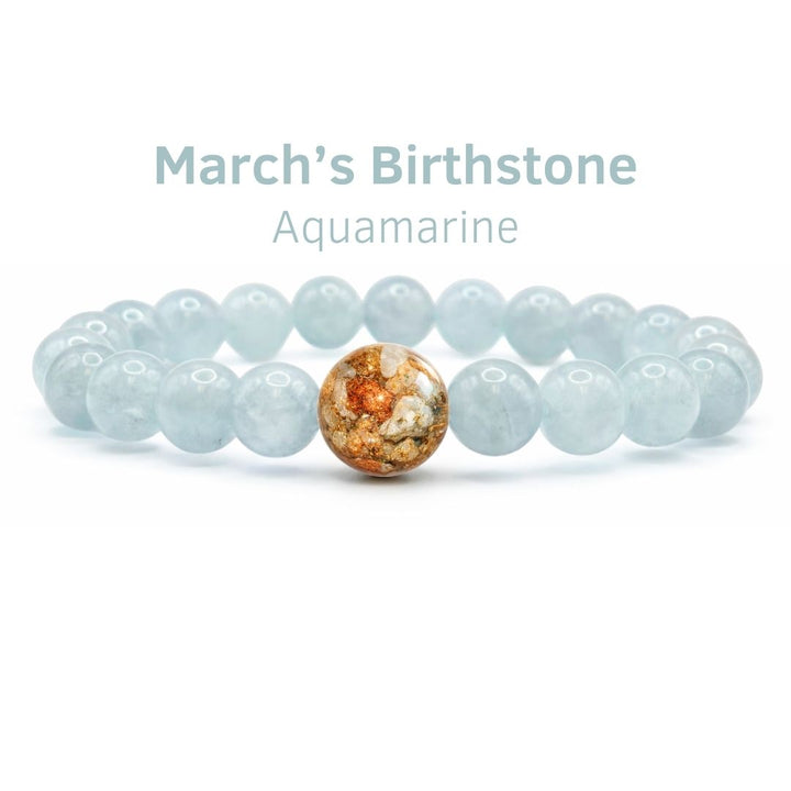 California Stones + Aquamarine