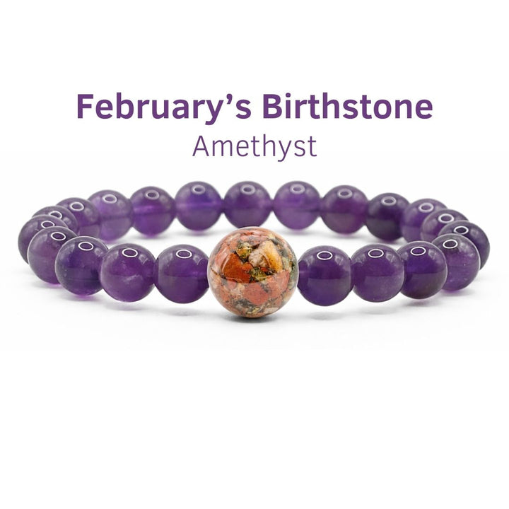 Colorado Stones + Amethyst