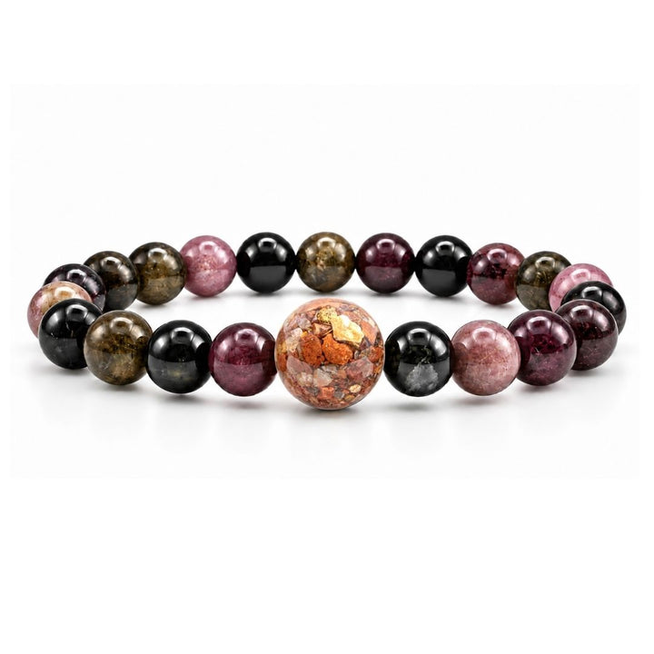 Colorado Stones + Watermelon Tourmaline