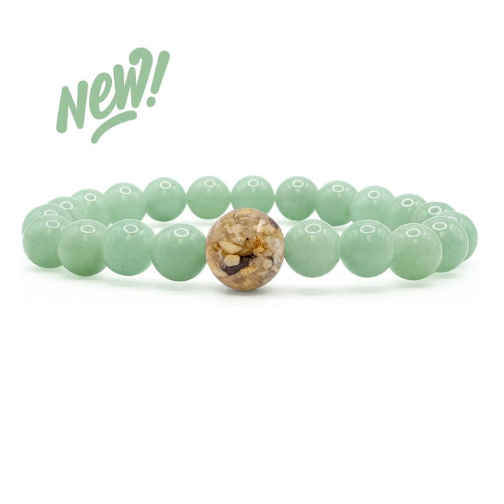 Delaware Stones + Green Aventurine