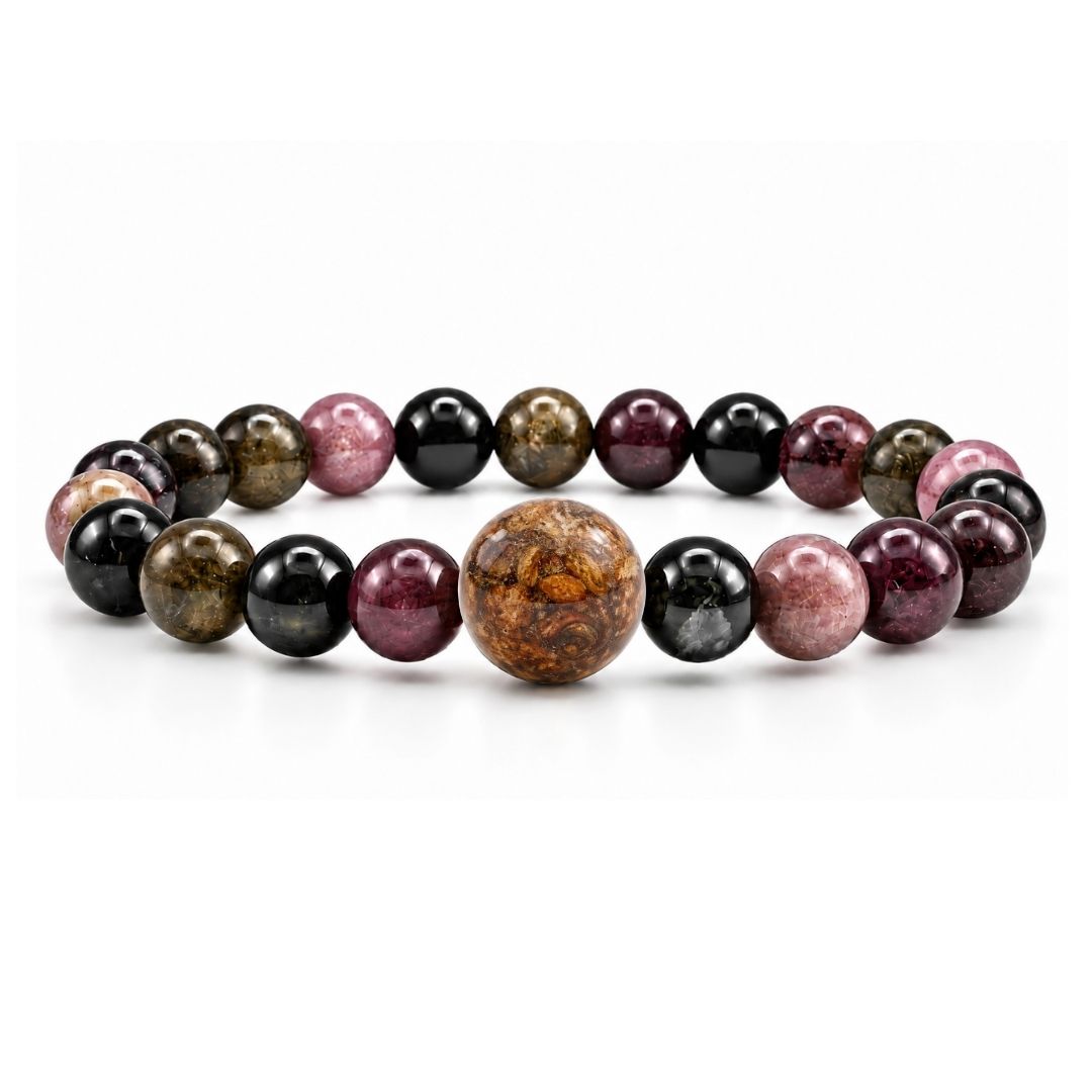 Georgia Stones + Watermelon Tourmaline