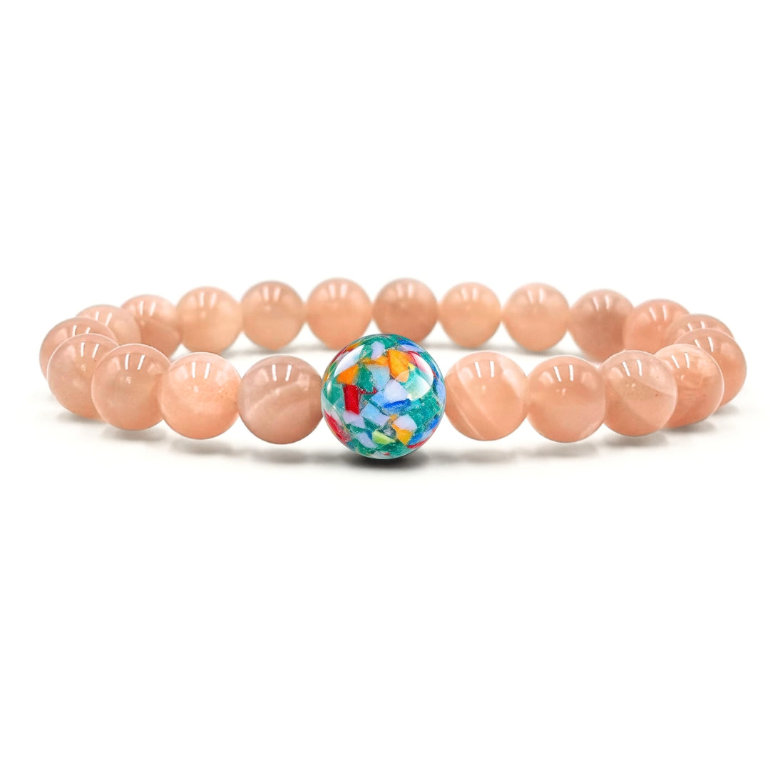 Great Lakes Recycled Plastic + Sunstone