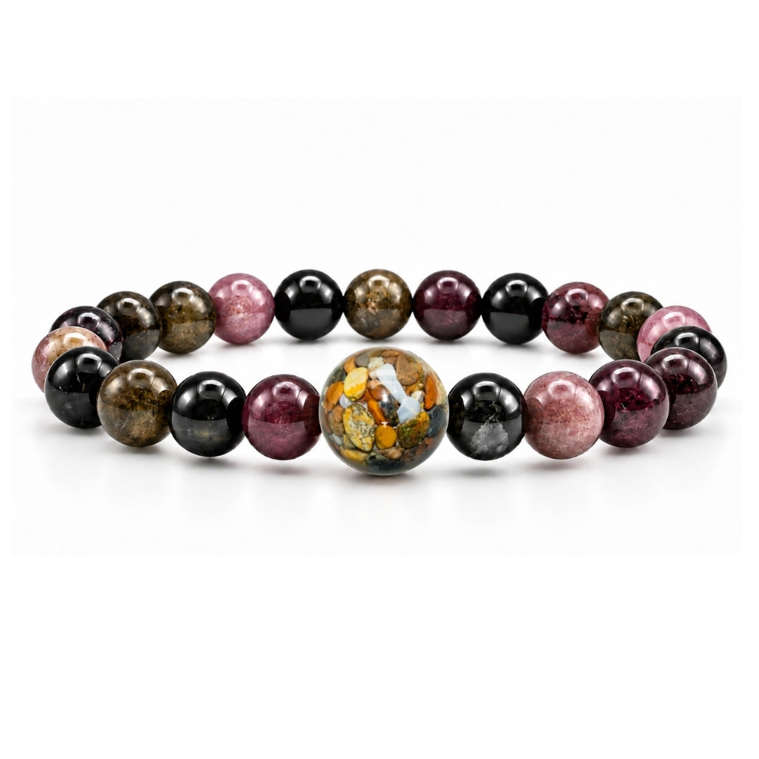 HOMES Mix + Watermelon Tourmaline