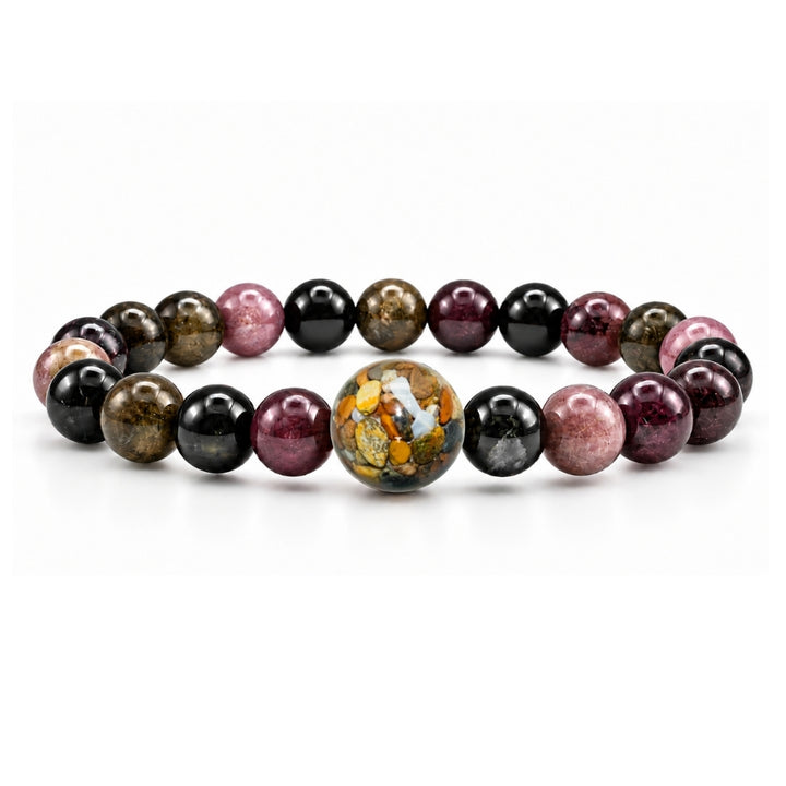HOMES Mix + Watermelon Tourmaline