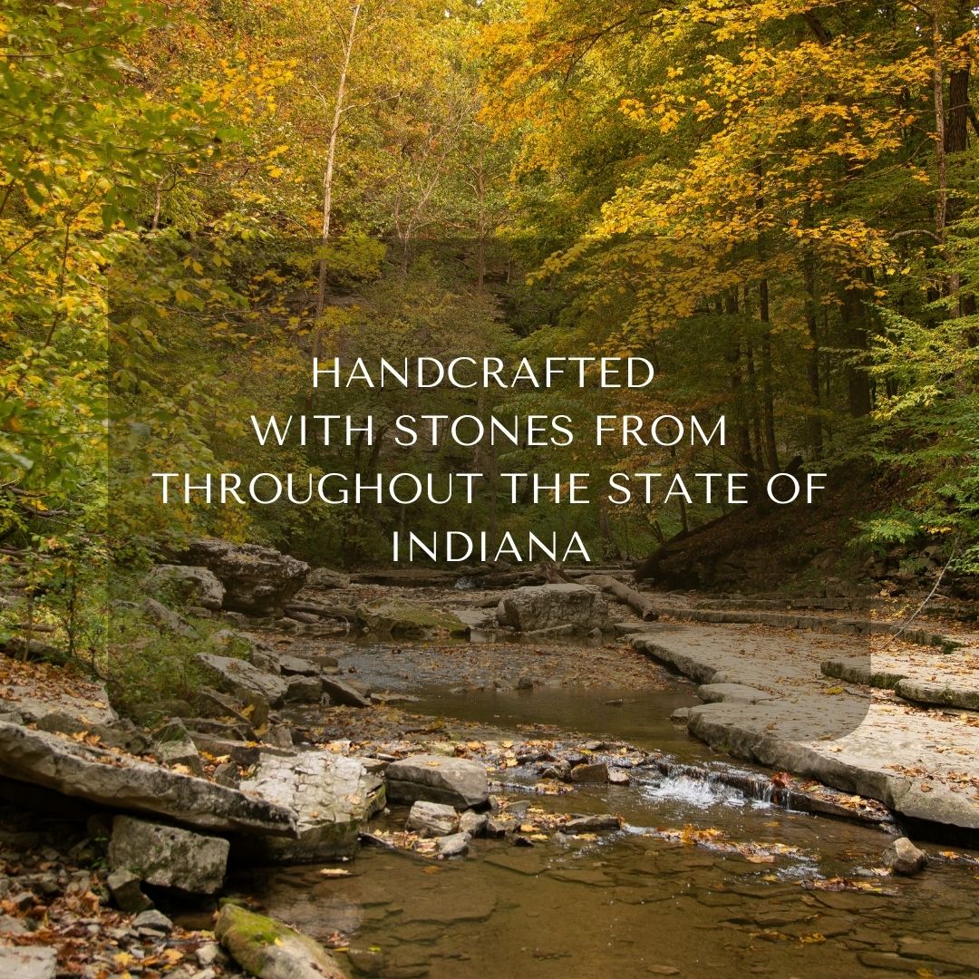 Indiana Stones + White Howlite