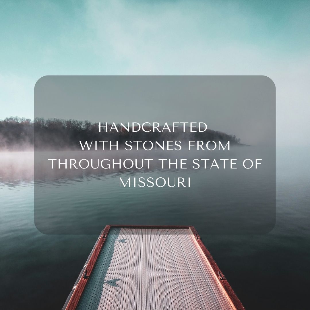 Missouri Stones + Amethyst