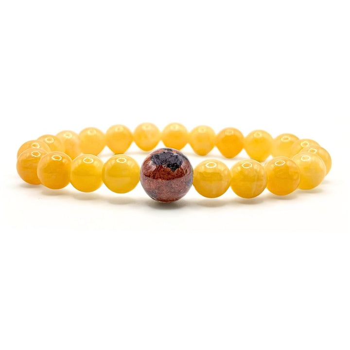 Hawaii Salt + Yellow Jade