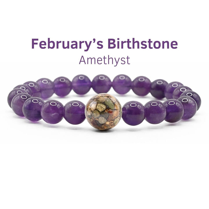 Idaho Stones + Amethyst