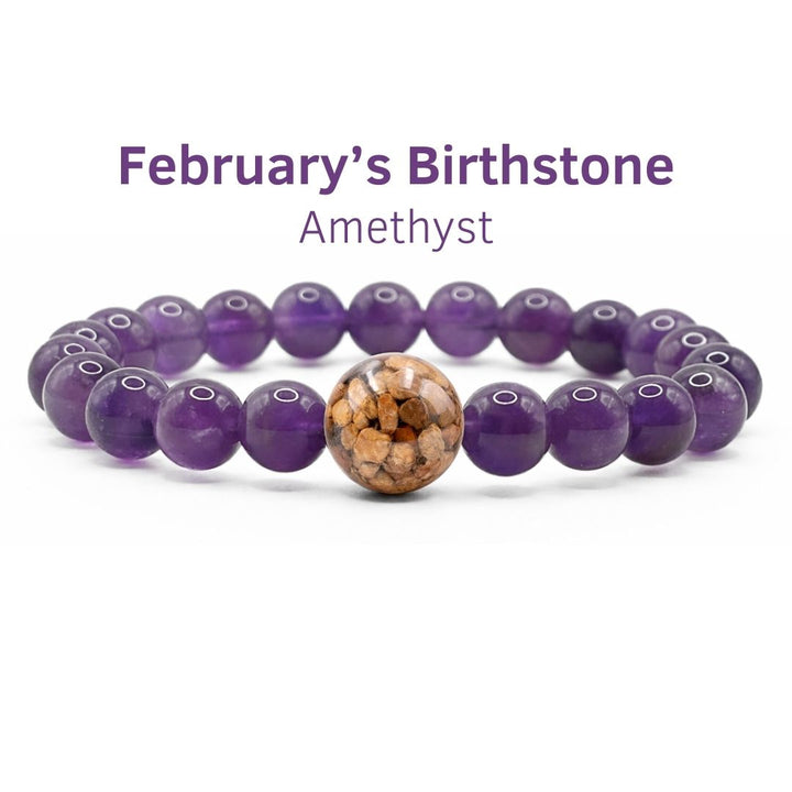 Illinois Stones + Amethyst