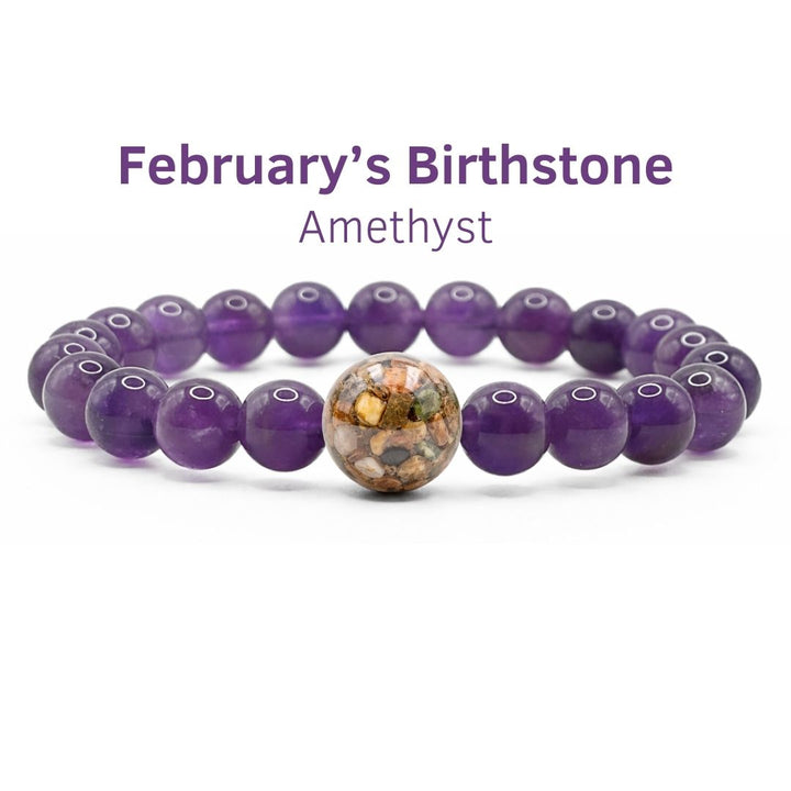 Indiana Stones + Amethyst