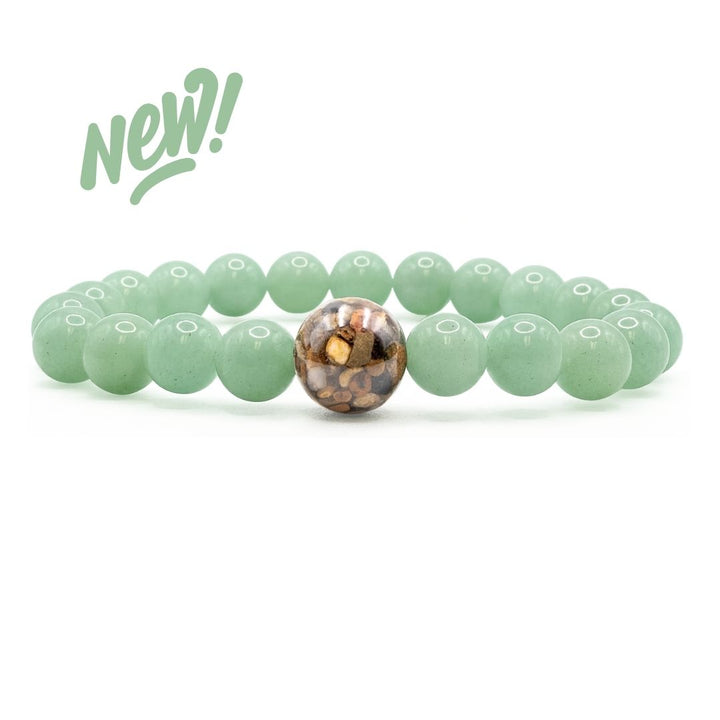 Indiana Stones + Green Aventurine