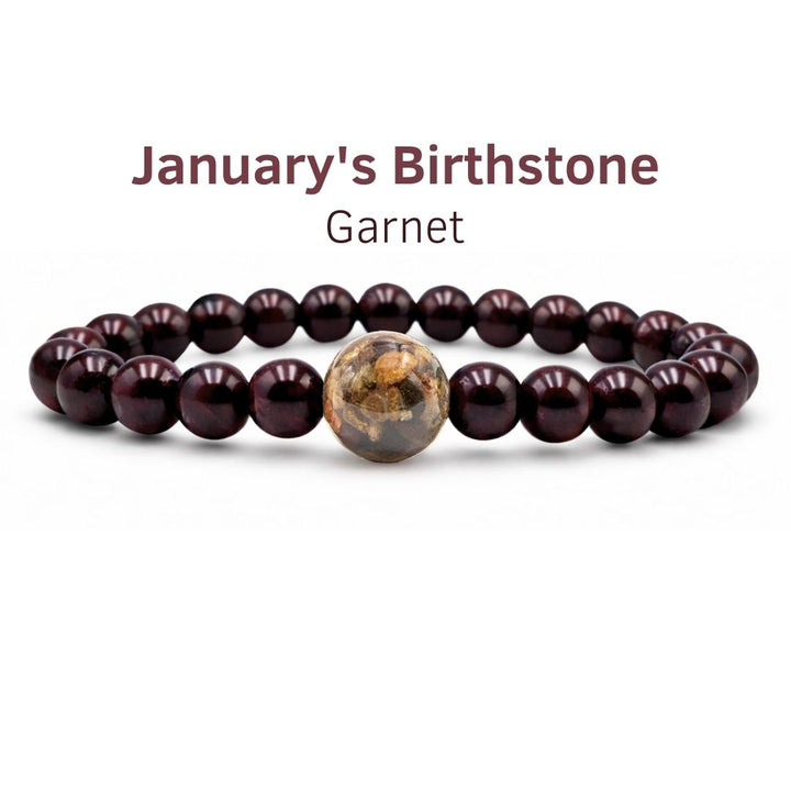 Iowa Stones + Garnet