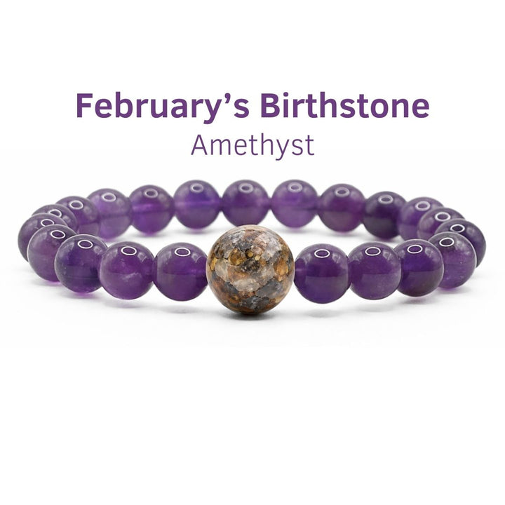 Kansas Stones + Amethyst