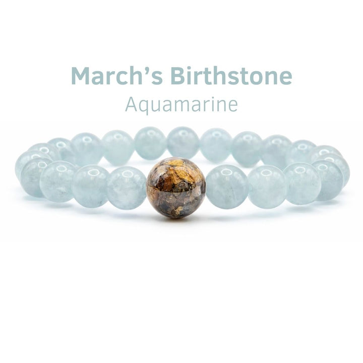 Kansas Stones + Aquamarine