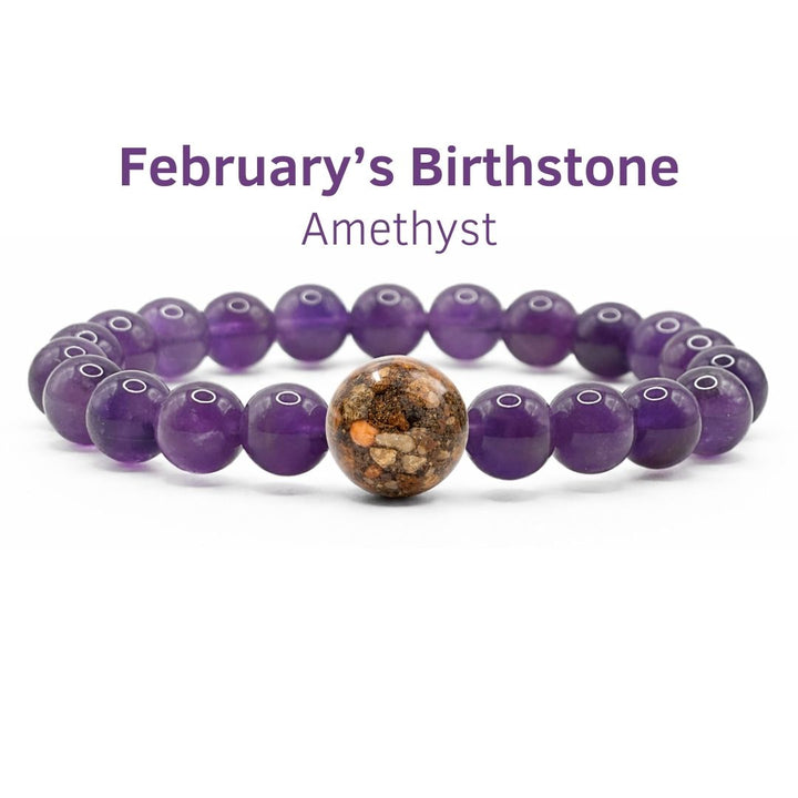 Kentucky Stones + Amethyst