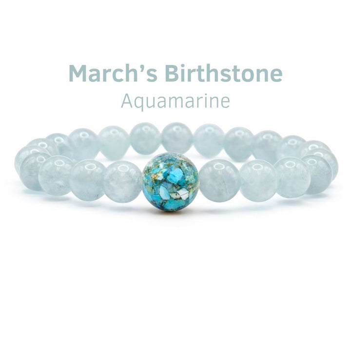 Leland Blue + Aquamarine