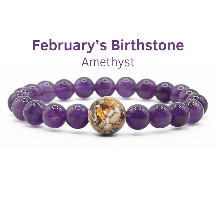 Louisiana Stones + Amethyst