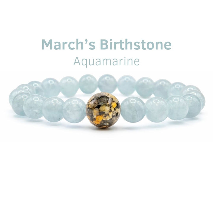 Maine Stones + Aquamarine