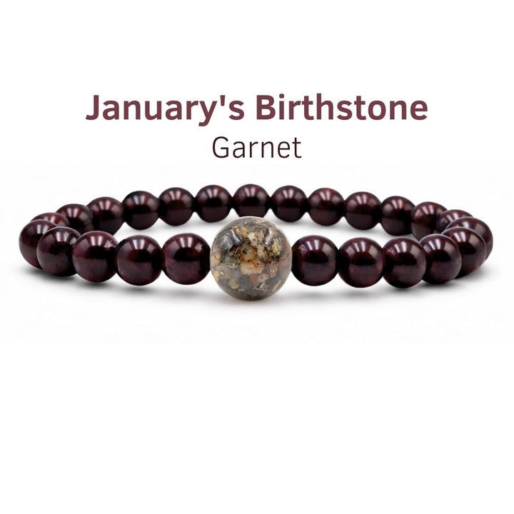 Minnesota Stones + Garnet