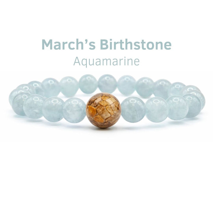 Missouri Stones + Aquamarine