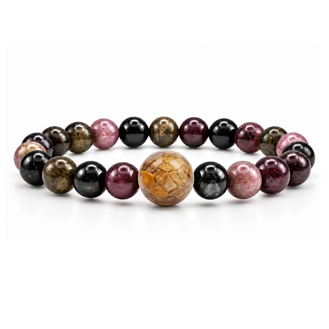 Missouri Stones + Watermelon Tourmaline
