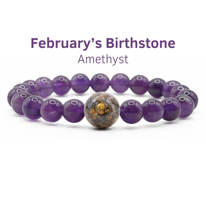 Montana Stones + Amethyst