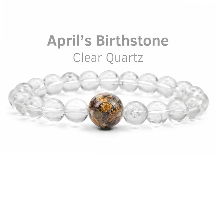 Montana Stones + Clear Quartz