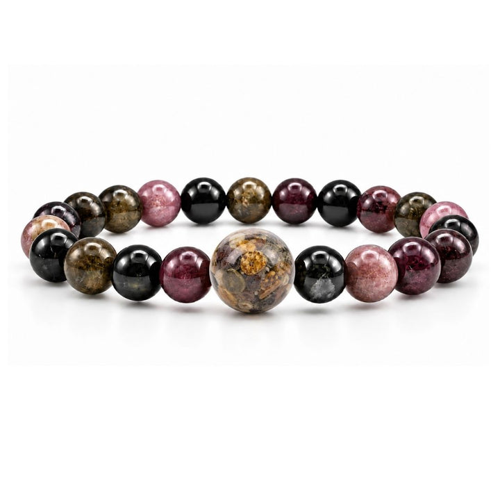 Montana Stones + Watermelon Tourmaline