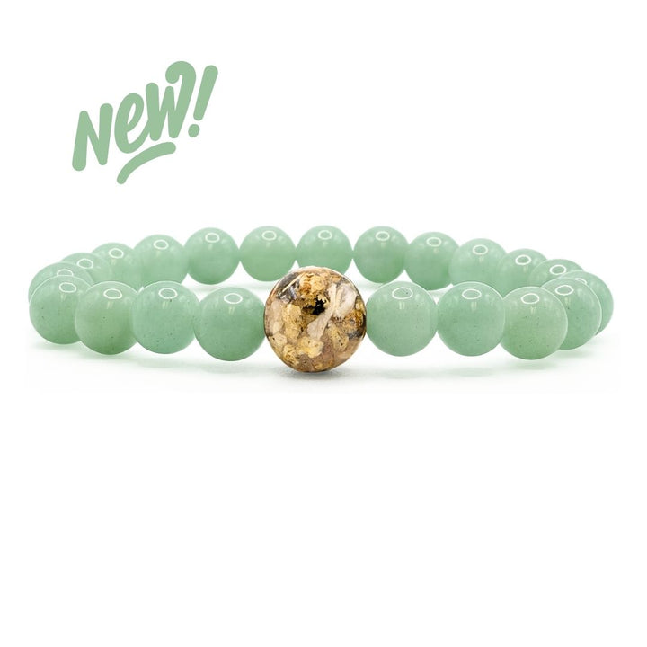 Nebraska Stones + Green Aventurine