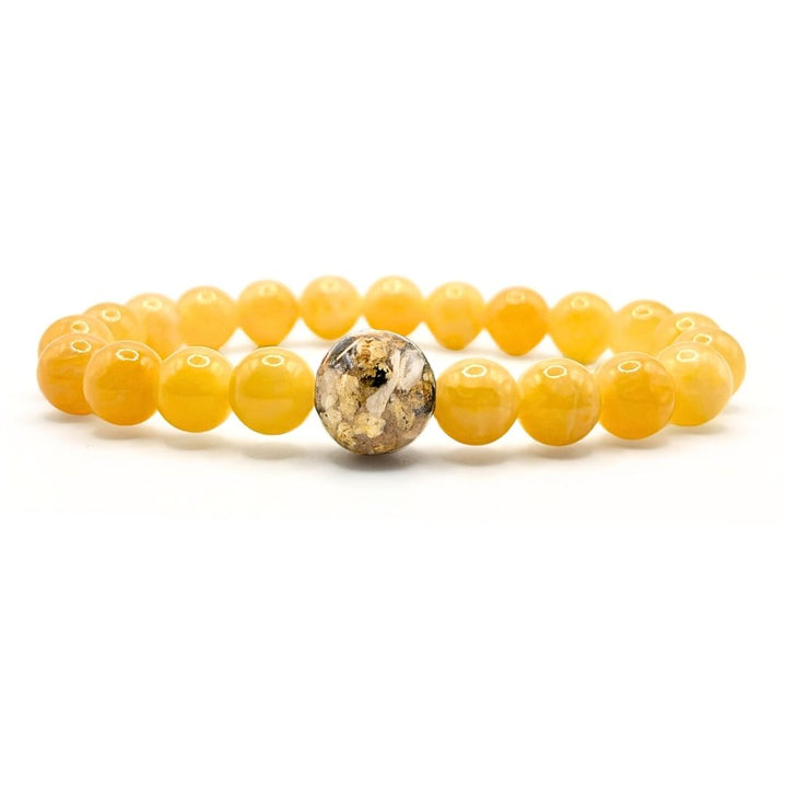 Nebraska Stones + Yellow Jade