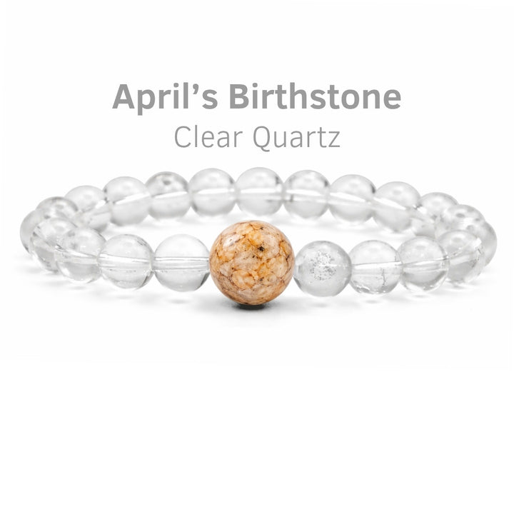 Nevada Stones + Clear Quartz