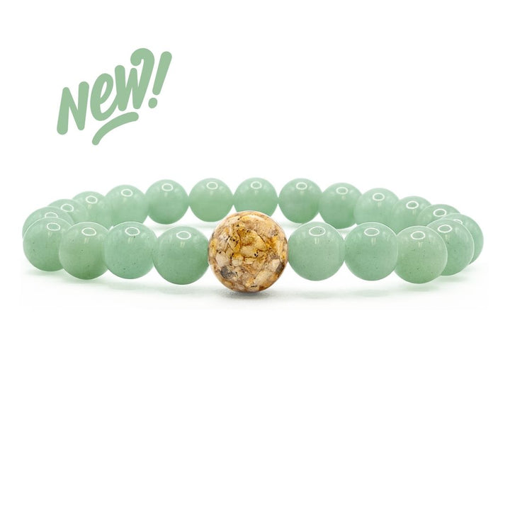 Nevada Stones + Green Aventurine