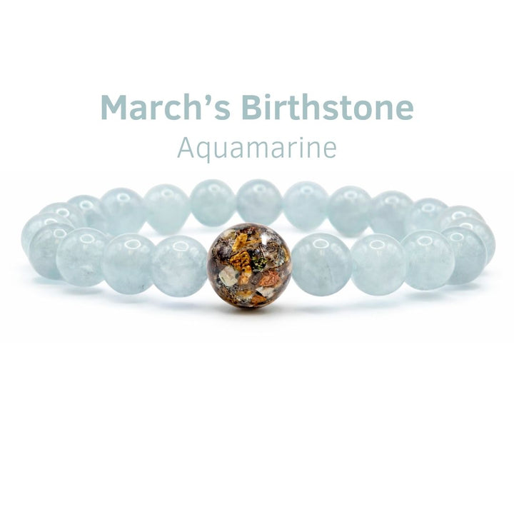 New Hampshire Stones + Aquamarine